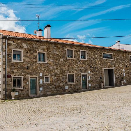 Casas Campo Cimo Da Quinta Hotel Miranda do Douro Exterior foto