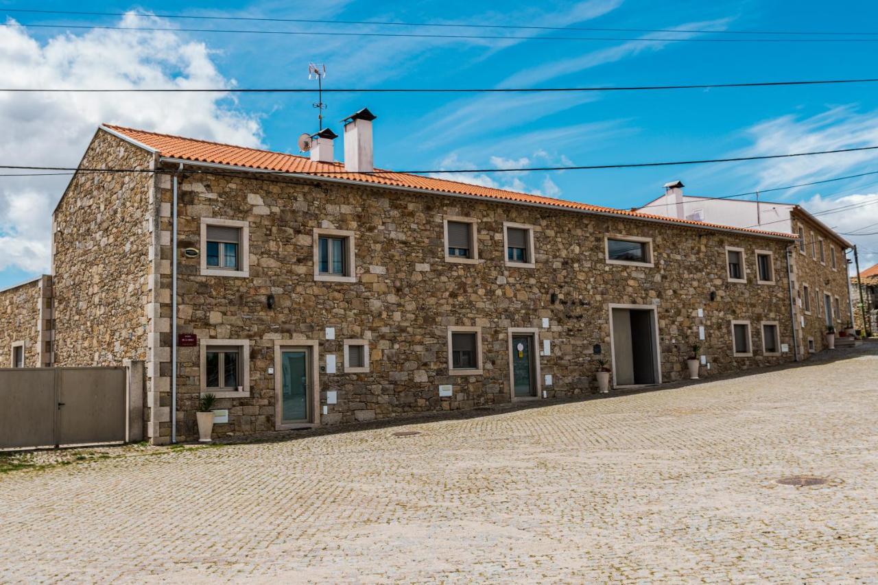 Casas Campo Cimo Da Quinta Hotel Miranda do Douro Exterior foto