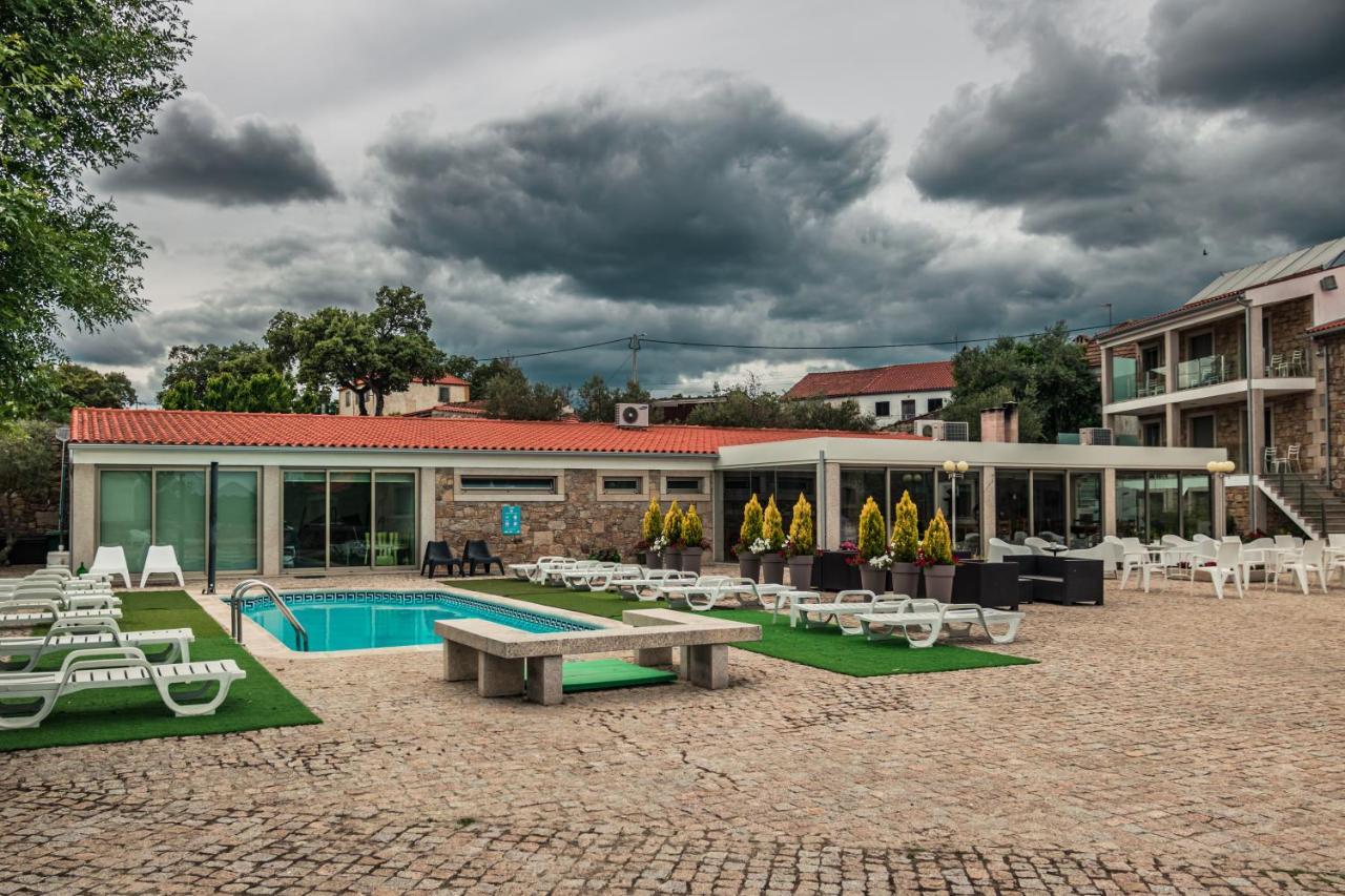 Casas Campo Cimo Da Quinta Hotel Miranda do Douro Exterior foto