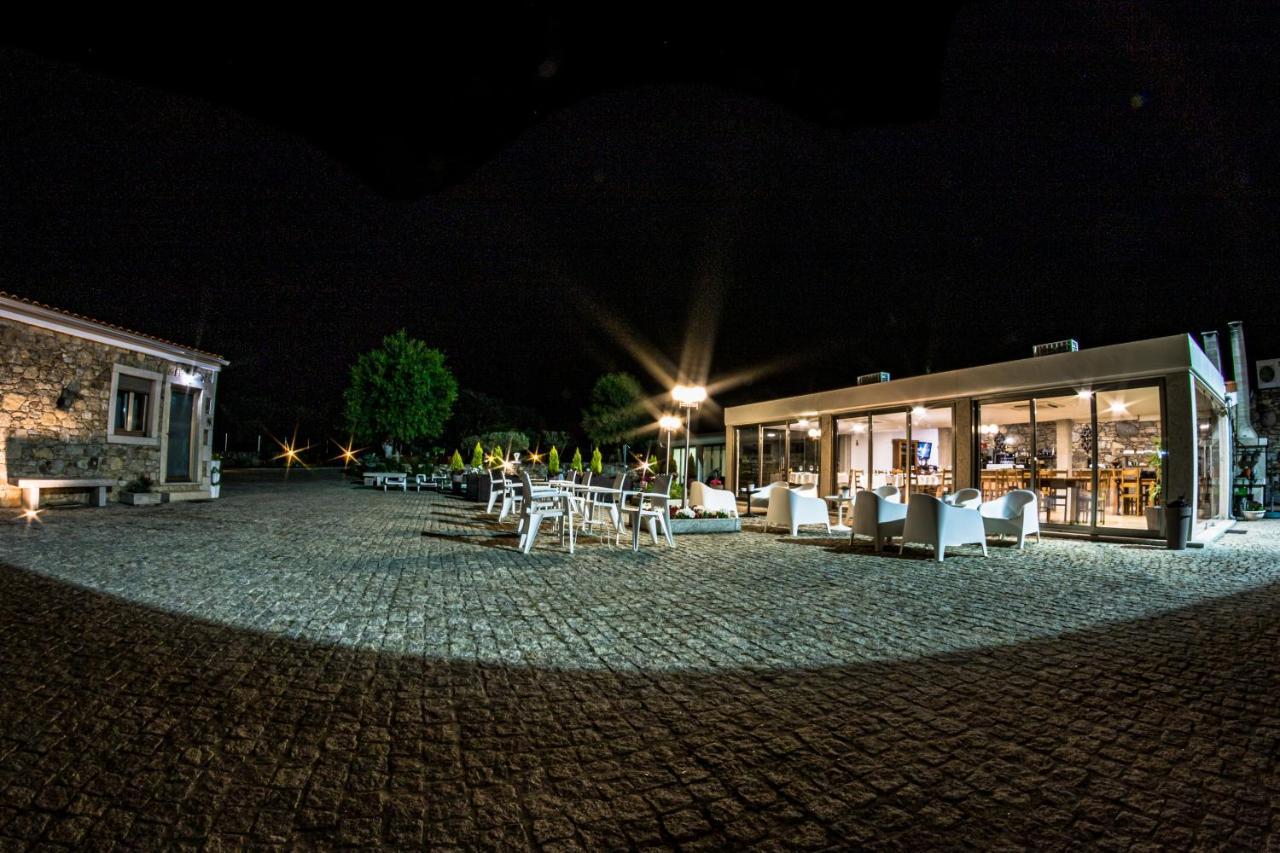 Casas Campo Cimo Da Quinta Hotel Miranda do Douro Exterior foto