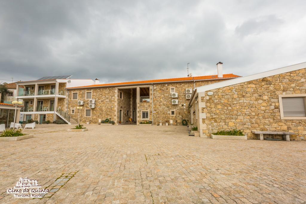 Casas Campo Cimo Da Quinta Hotel Miranda do Douro Exterior foto