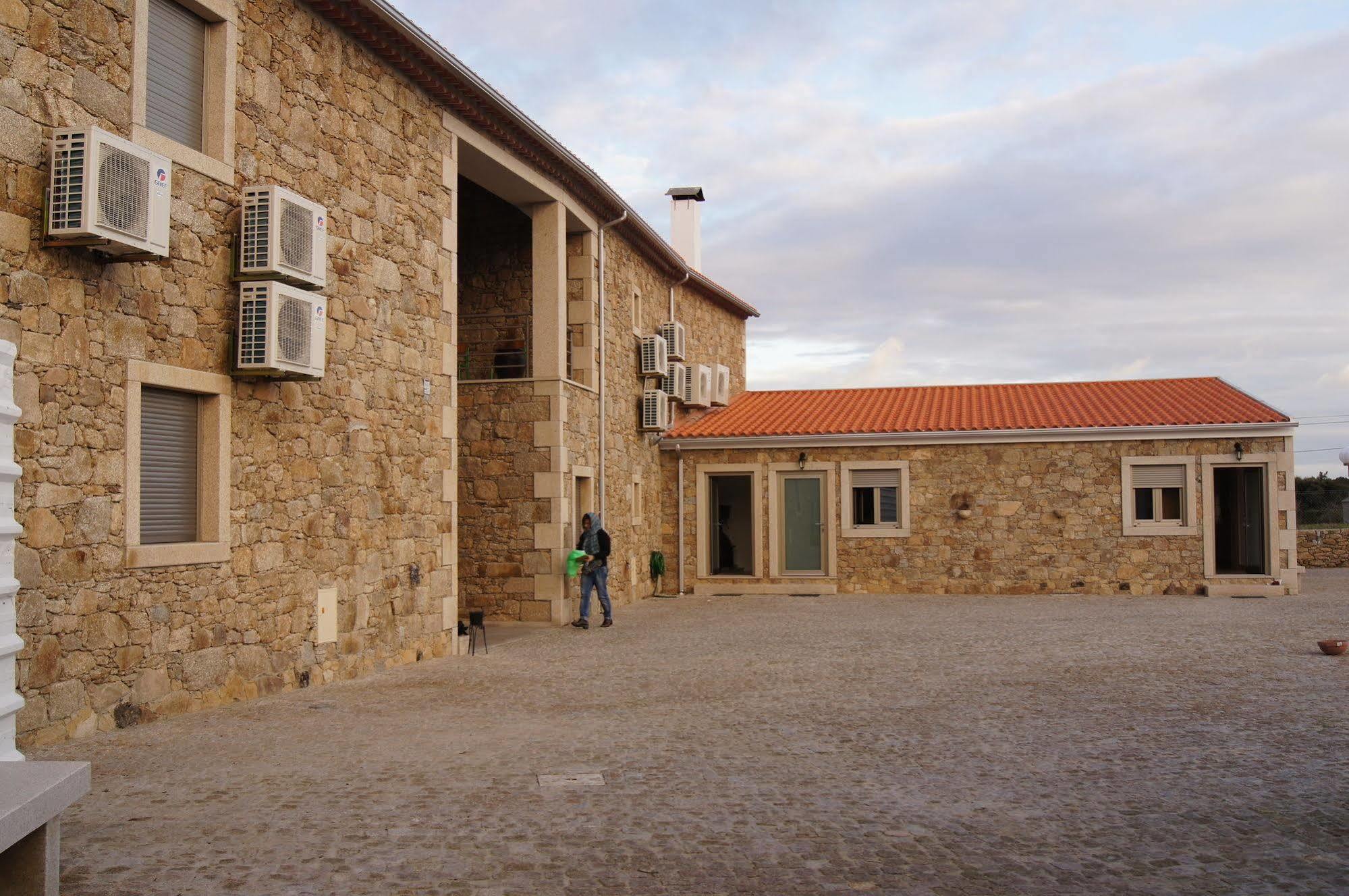 Casas Campo Cimo Da Quinta Hotel Miranda do Douro Exterior foto