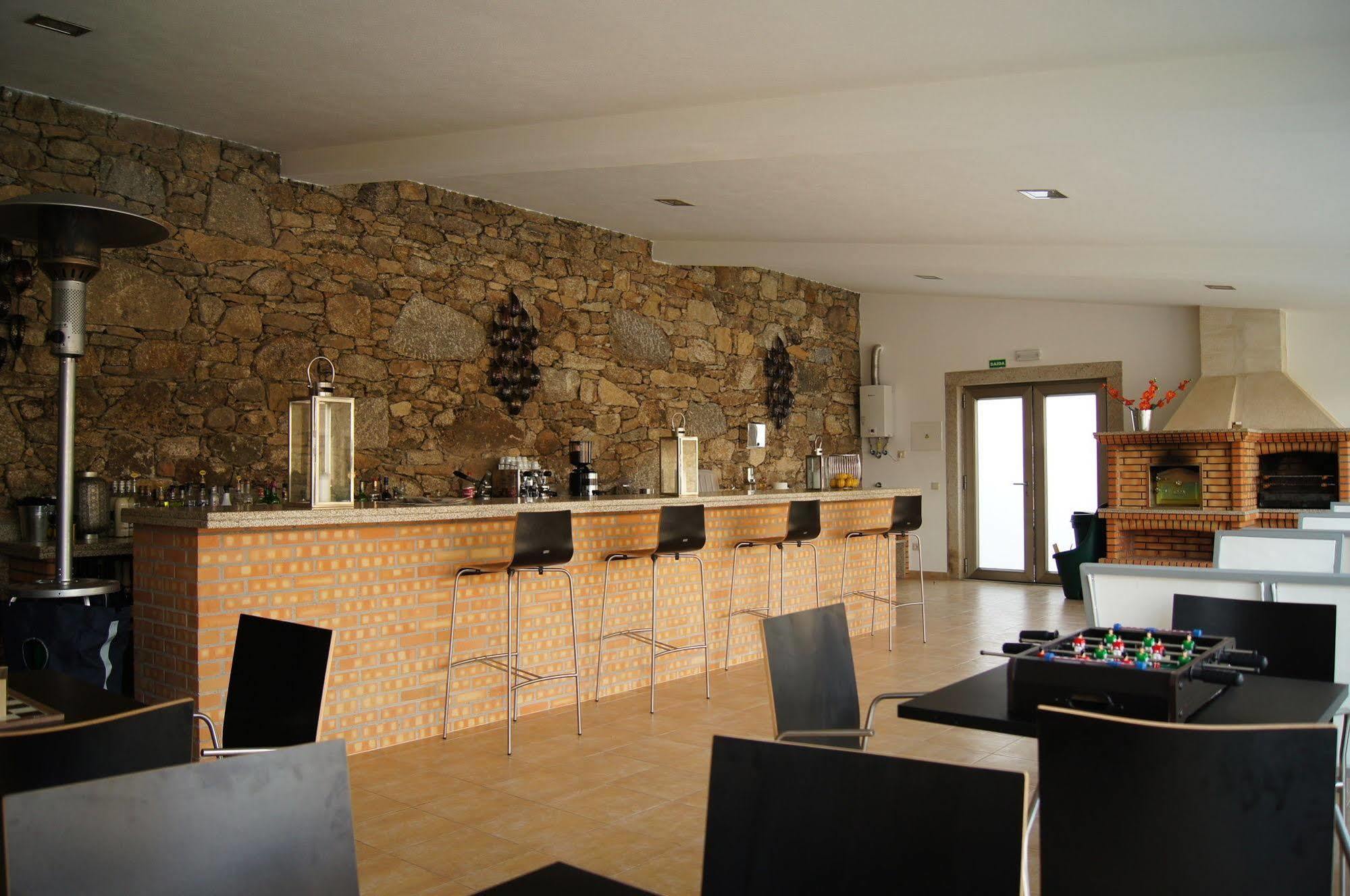 Casas Campo Cimo Da Quinta Hotel Miranda do Douro Exterior foto